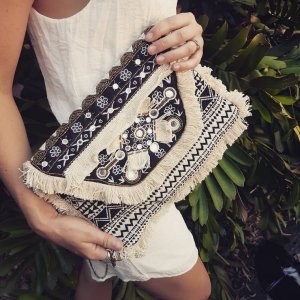 Ideal Ideas for Boho Style Bags and Purses | Hippie Boho Gypsy