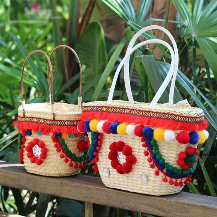 Ideal Ideas for Boho Style Bags and Purses | Hippie Boho Gypsy