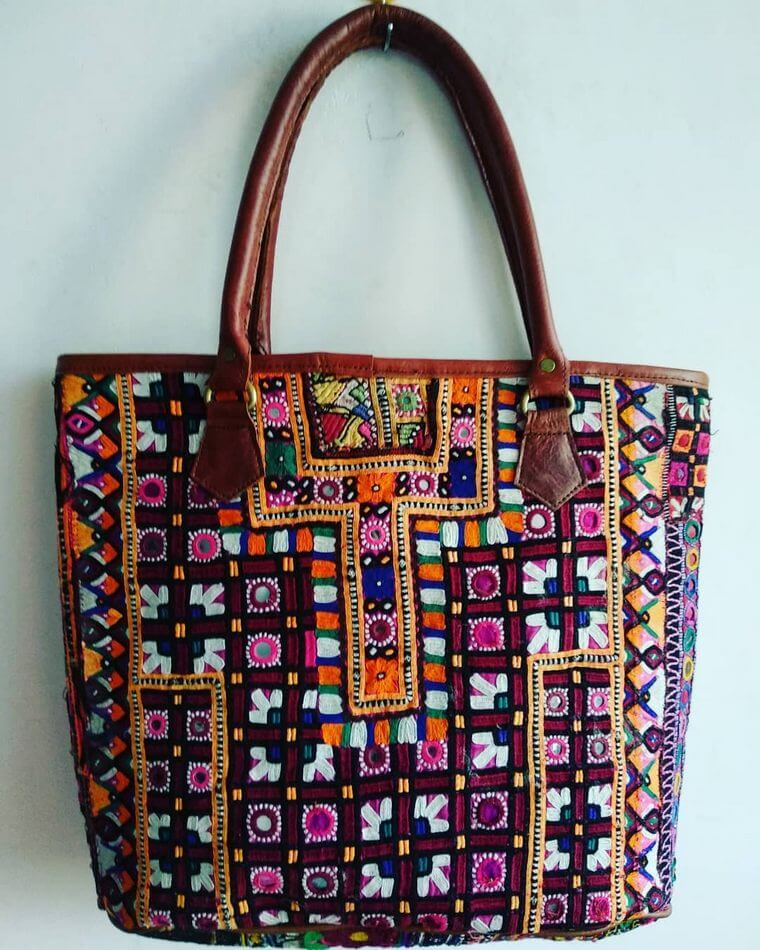 Ideal Ideas for Boho Style Bags and Purses | Hippie Boho Gypsy