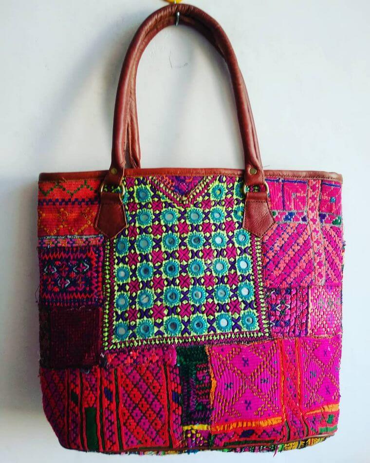 Ideal Ideas for Boho Style Bags and Purses | Hippie Boho Gypsy