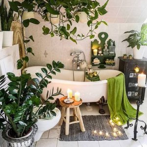 Little Known Ways to get Bohemian Bathroom | Hippie Boho Gypsy