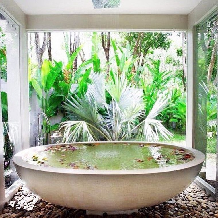bohemian bathroom (26)