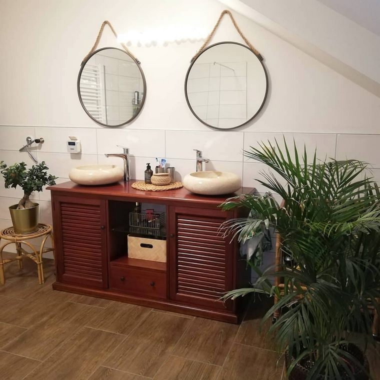 bohemian bathroom (46)
