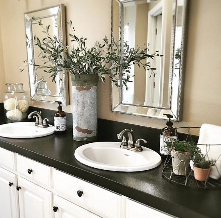 bohemian bathroom (51)