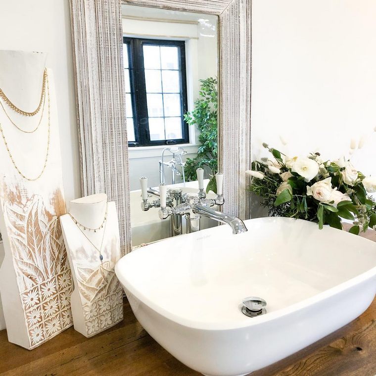 bohemian bathroom (57)