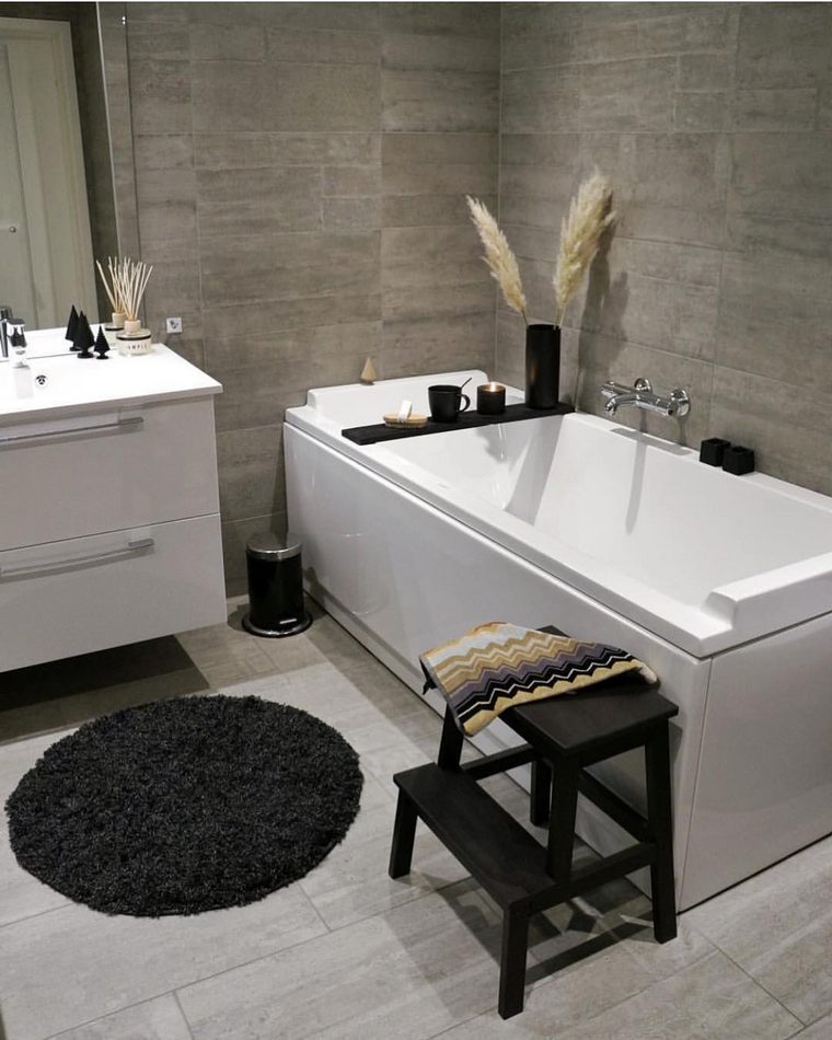 bohemian bathroom (62)