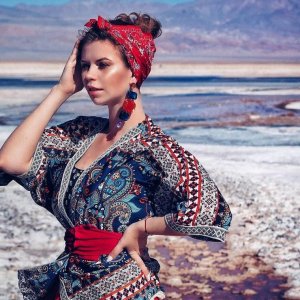 Bohemian Fashion Ideas You Need to Know | Hippie Boho Gypsy