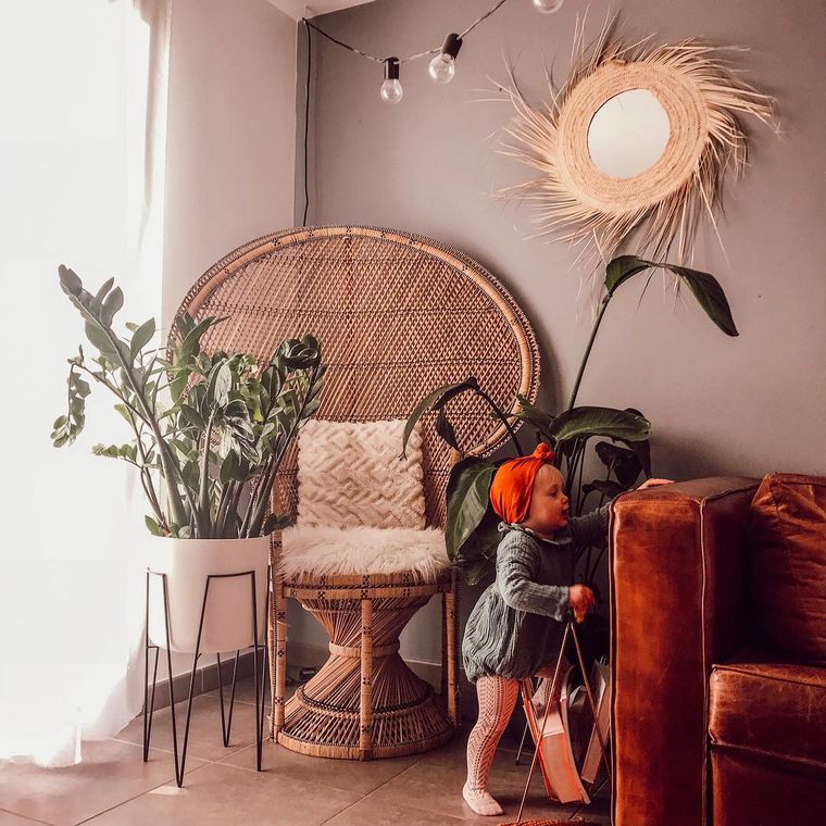 bohemian home decor (12)