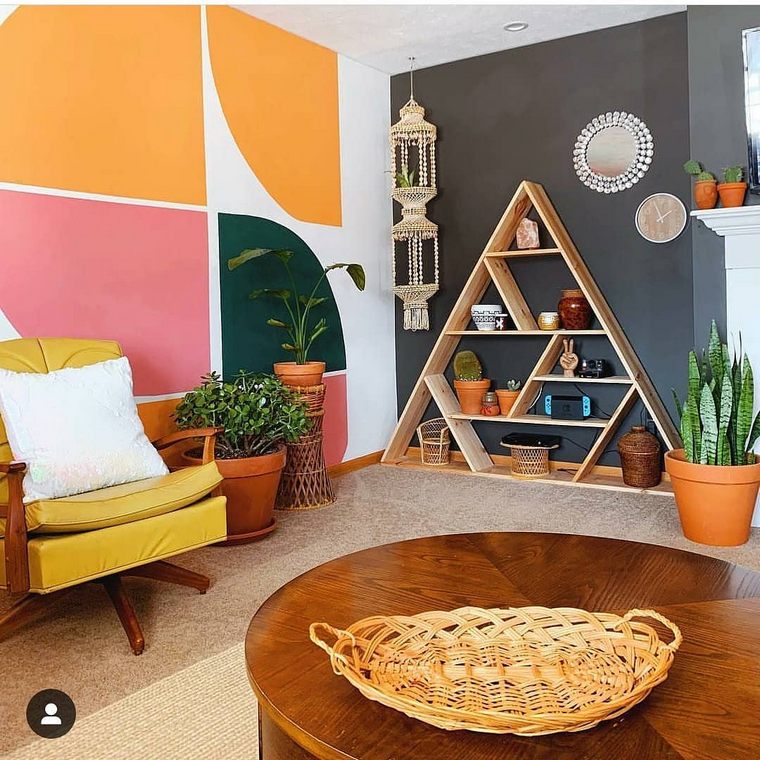 bohemian home decor (27)