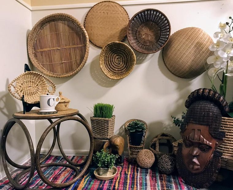 bohemian home decor (28)