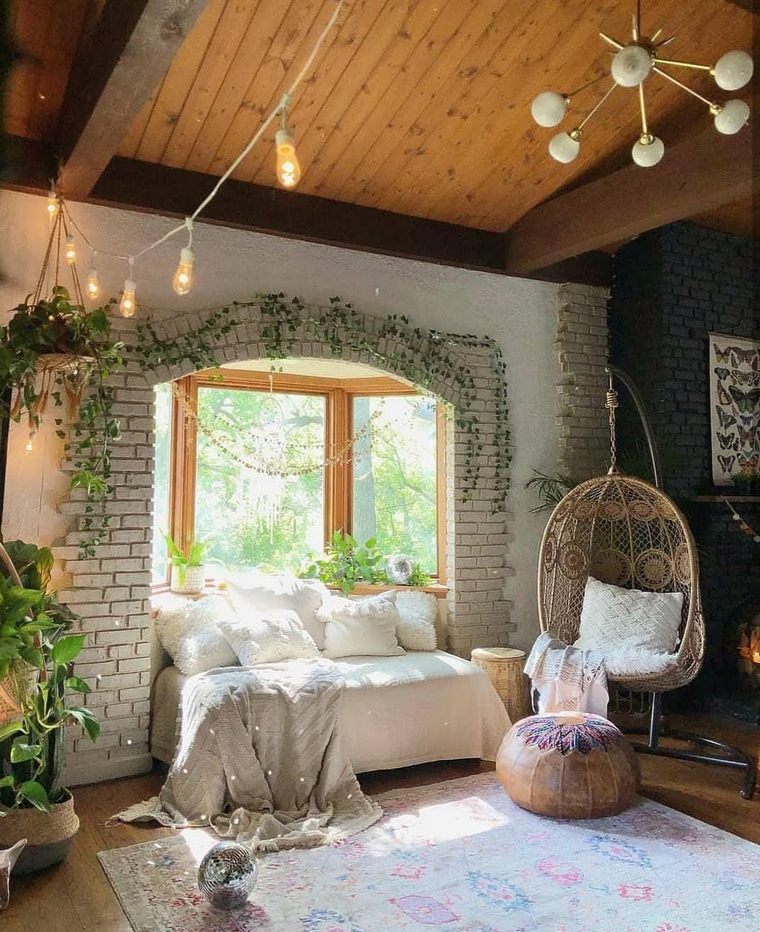 bohemian home decor (46)
