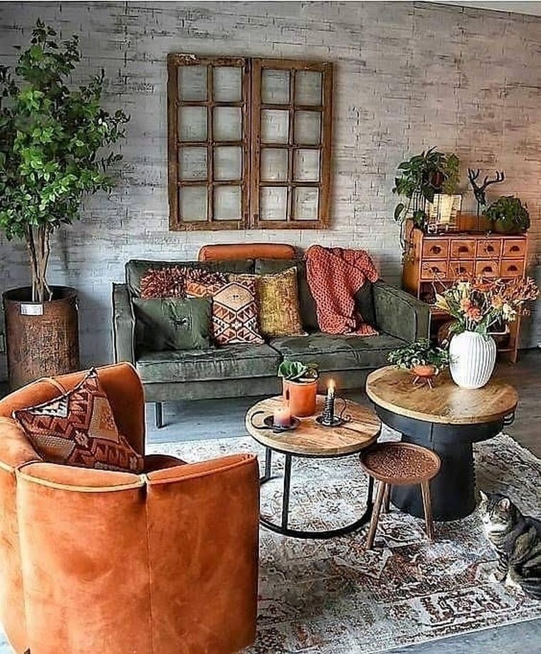 bohemian home decor (57)