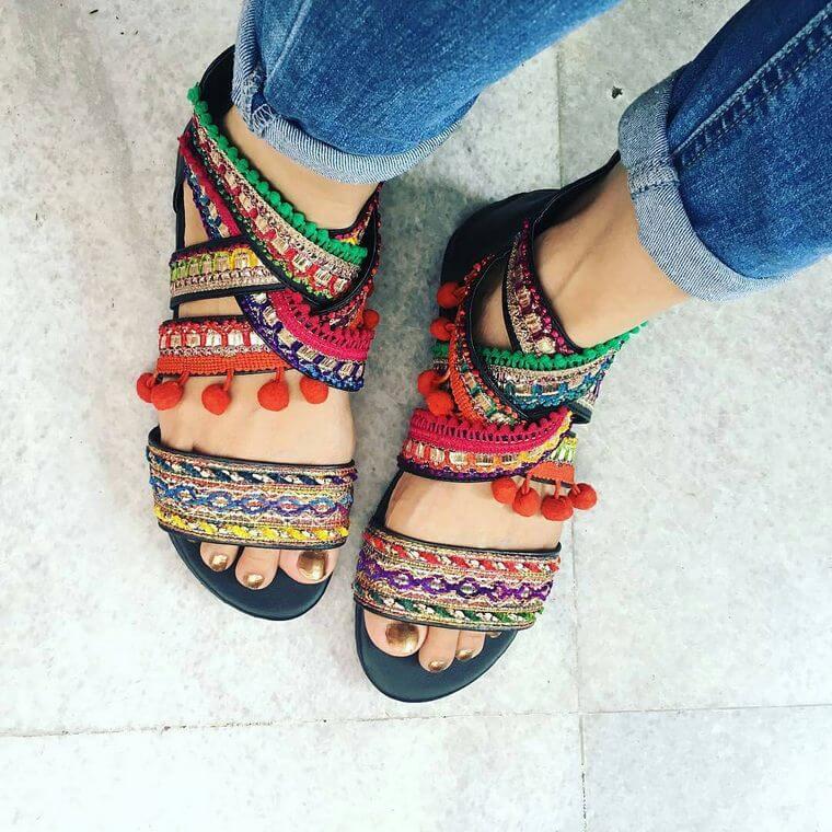 bohemian shoes 6