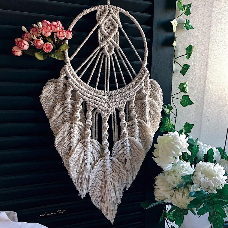 Awesome Ideas for Bohemian Wall Art | Hippie Boho Gypsy