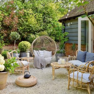 Best Ever Ideas For Bohemian Garden | Hippie Boho Gypsy