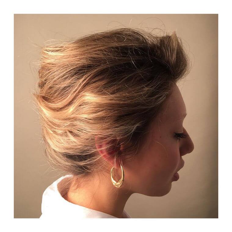 boho Hair Style (22)