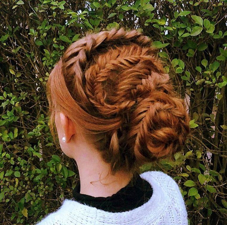 boho Hair Style (29)