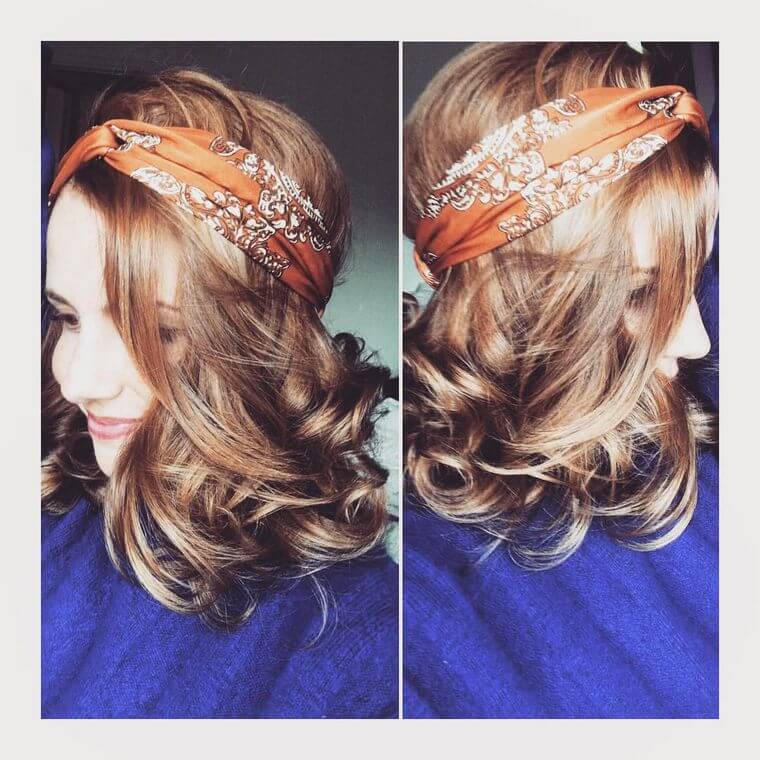 boho Hair Style (30)