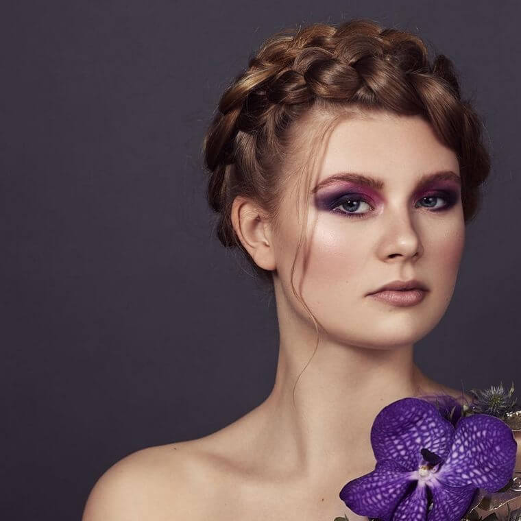 boho Hair Style (38)