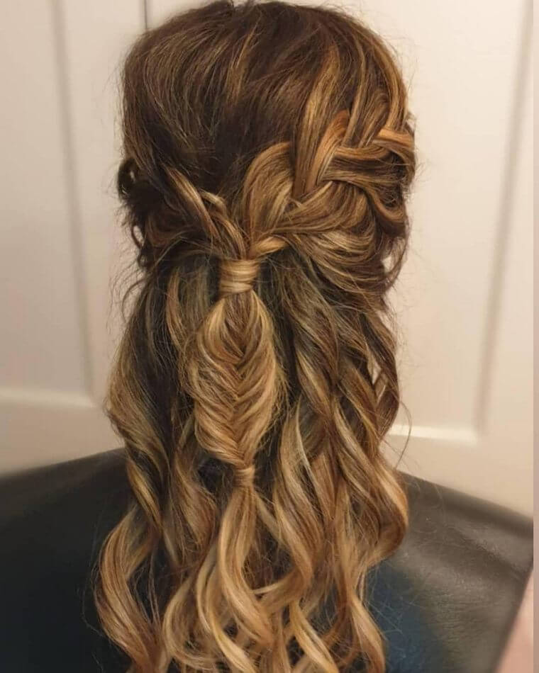 Not to Miss Boho Style Hairstyles | Hippie Boho Gypsy