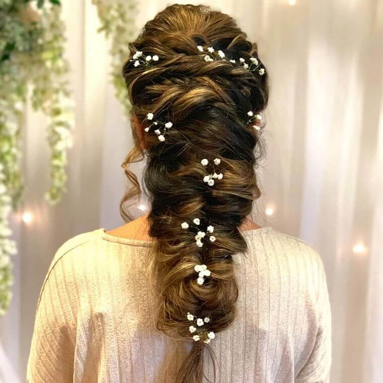 boho Hair Style (42)