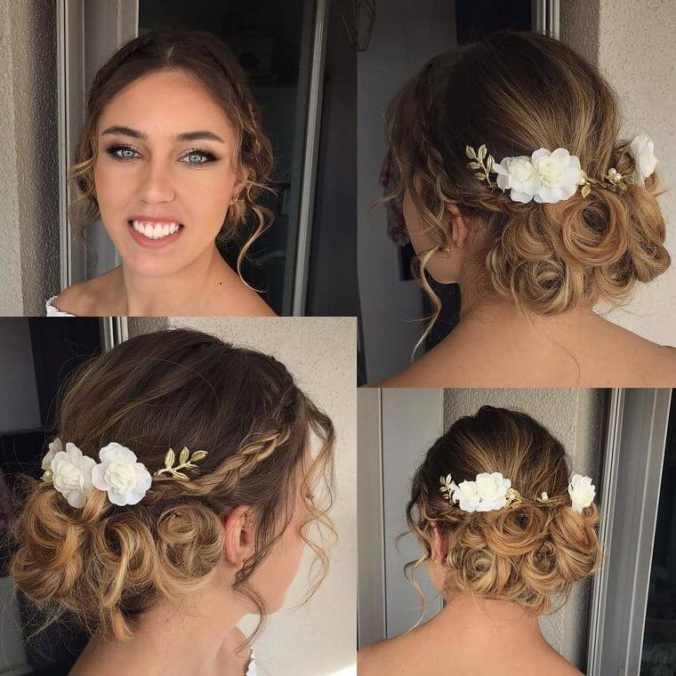 boho Hair Style (43)