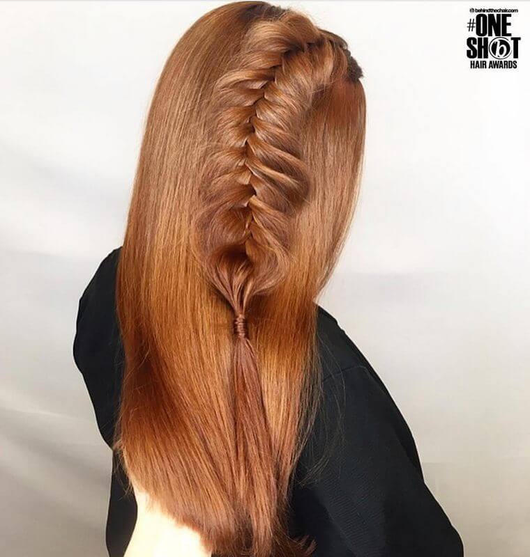 boho Hair Style (47)