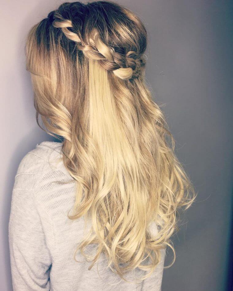 boho Hair Style (49)