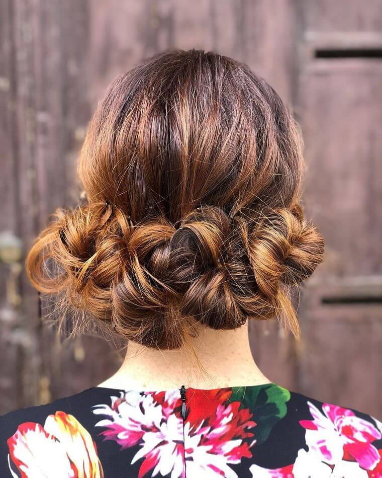 boho Hair Style (8)