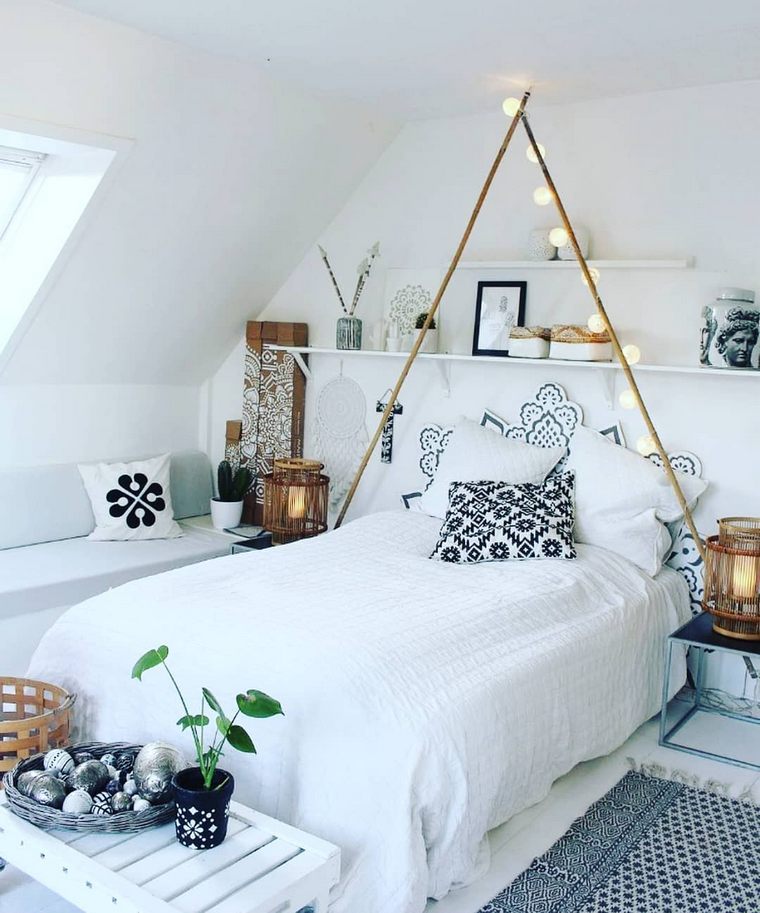 boho bedroom (10)