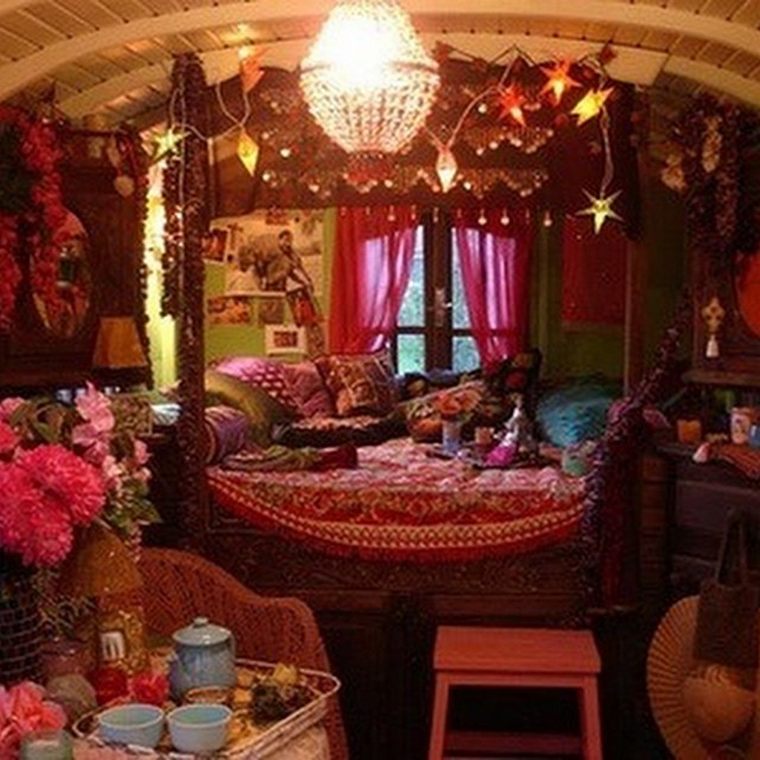 Unbelievable Plans for Boho Bedroom | Hippie Boho Gypsy