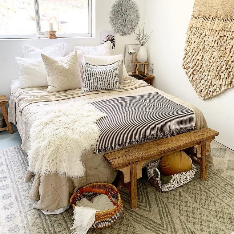 boho bedroom (15)