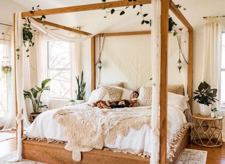 boho bedroom (26)