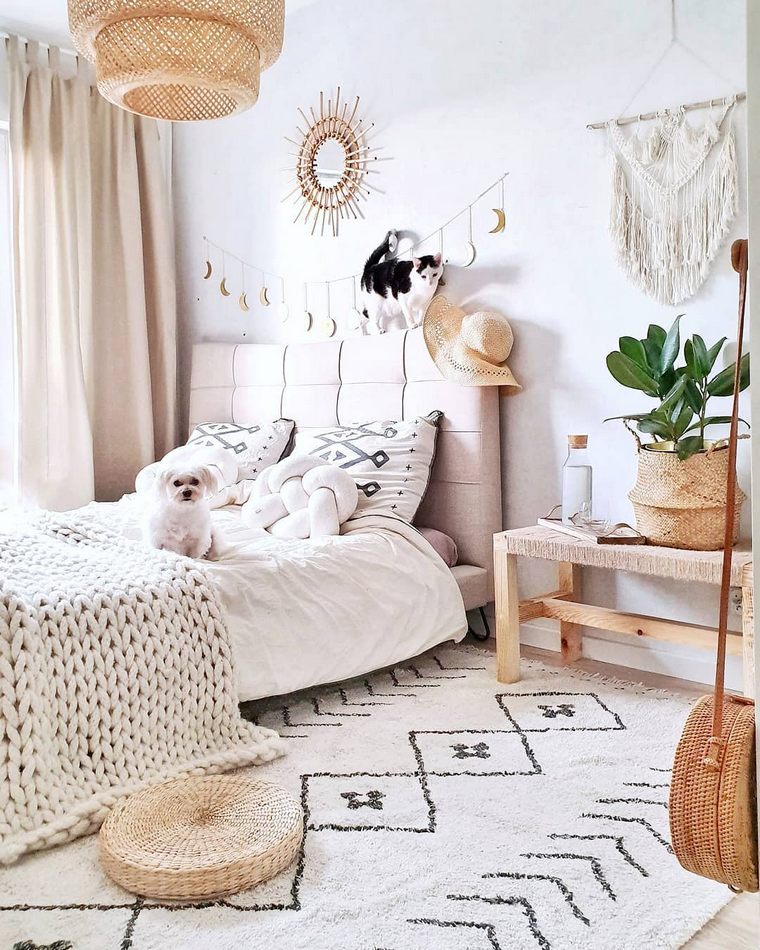 boho bedroom (27)