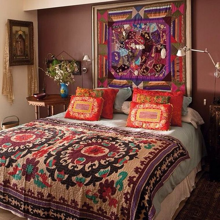 boho bedroom (3)