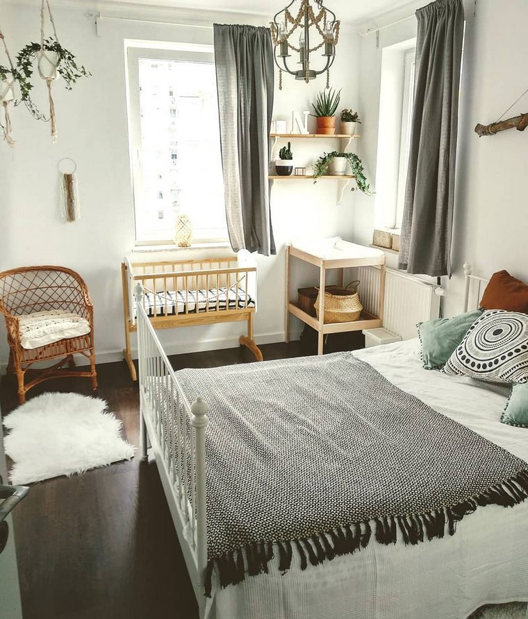 boho bedroom (31)