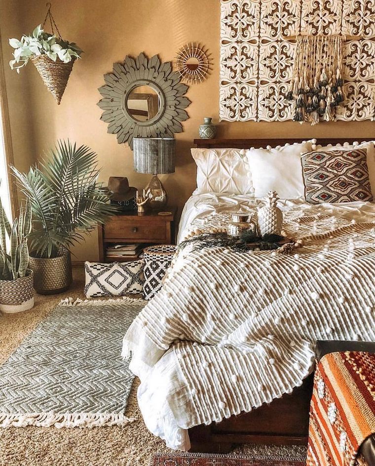 boho bedroom (34)