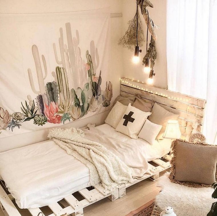 boho bedroom (36)