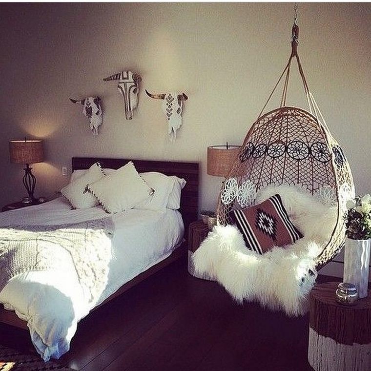 boho decor for bedroom