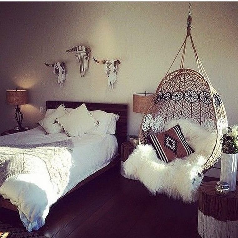 boho bedroom (38)