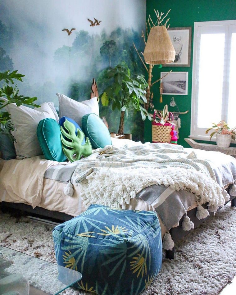 boho bedroom (49)