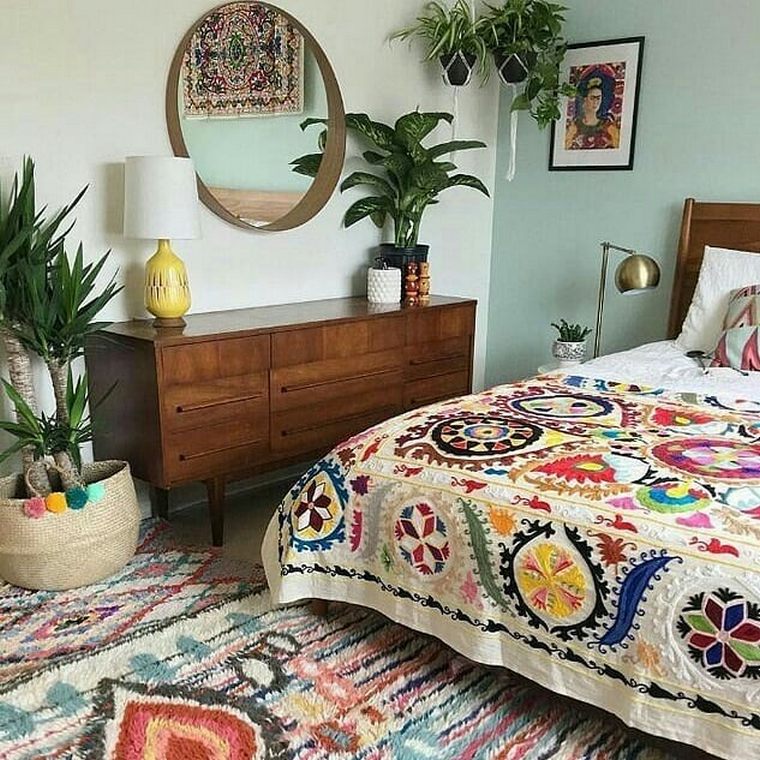 boho bedroom (71)