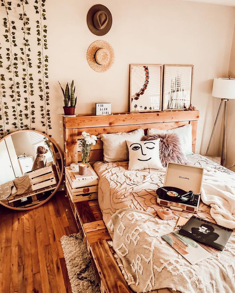 boho bedroom (8)