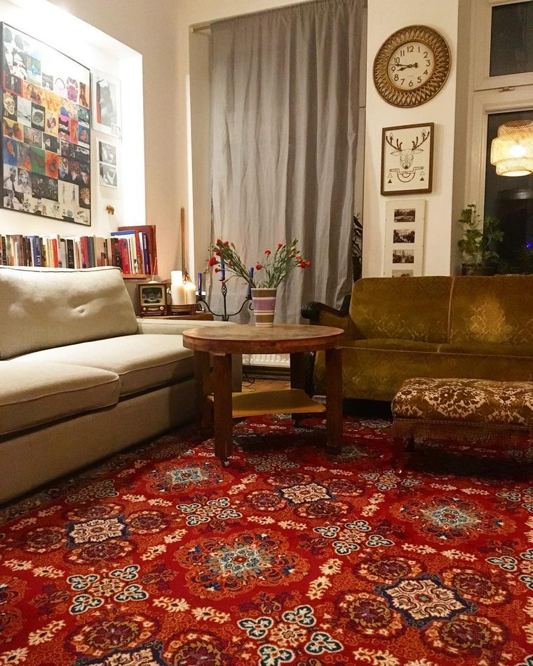 Boho Carpet and Rugs Expert Ideas | Hippie Boho Gypsy