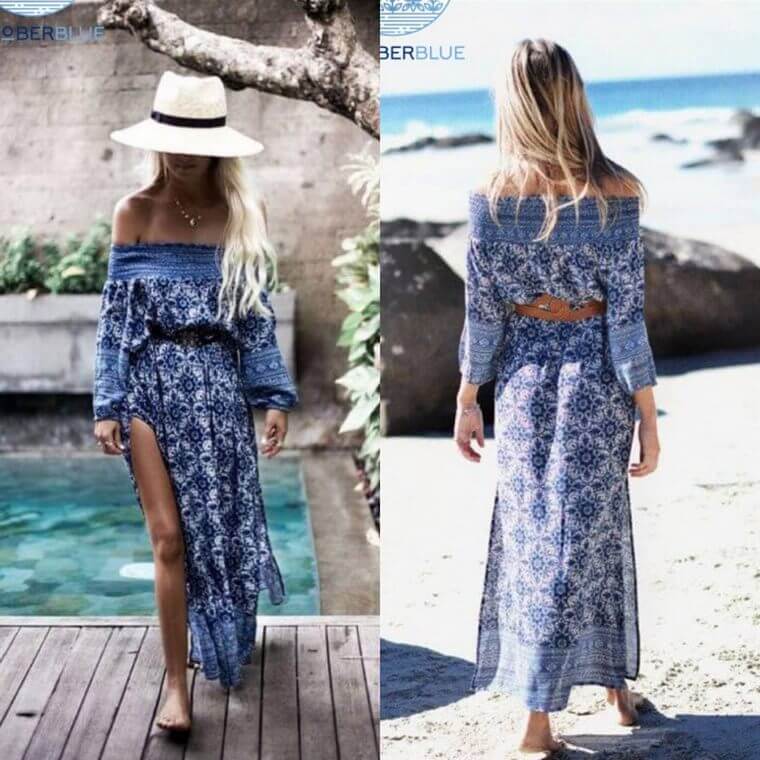 Bohemian Dressing for Boho Chic Style Lovers | Hippie Boho Gypsy