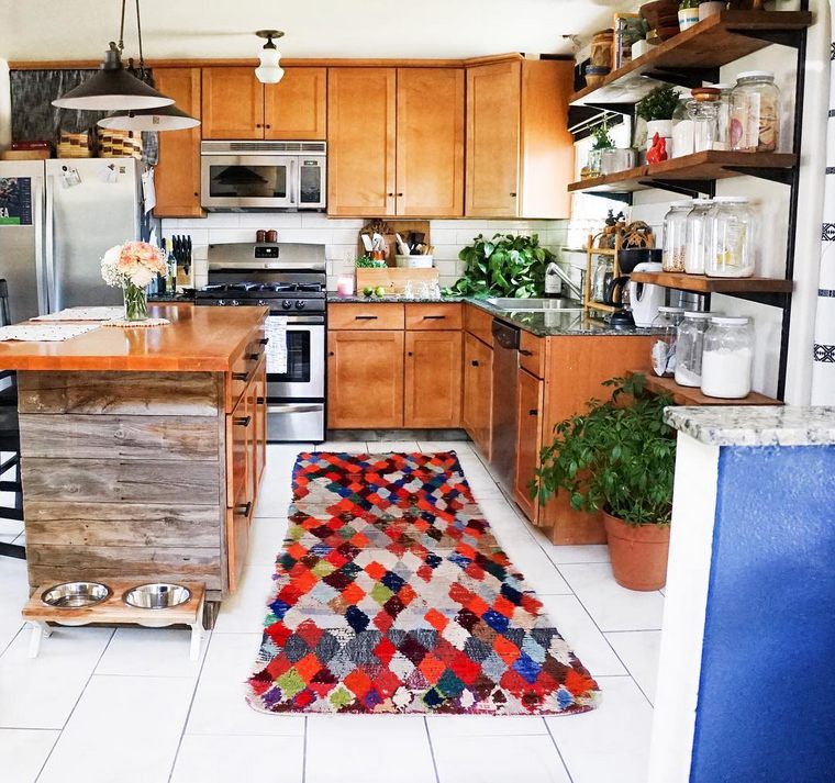 boho kitchen (65)