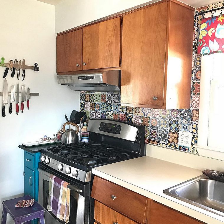 boho kitchen (66)