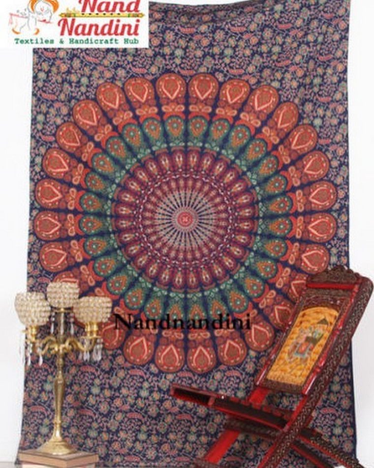 Eye Catching Boho Tapestry Plans for 2019 & Beyond | Hippie Boho Gypsy