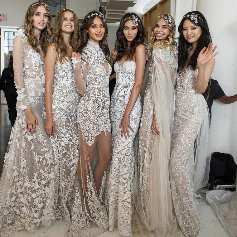 Bohemian wedding dresses (19)