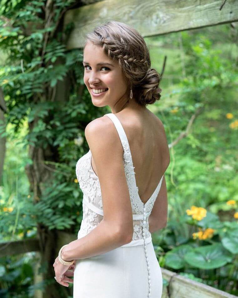 Bohemian wedding dresses (61)